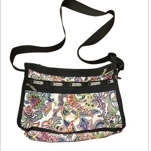 LE SPORTSAC ⭐️ Deluxe Everyday crossbody bag